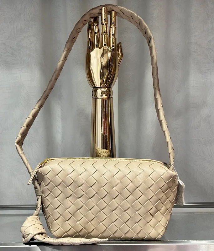 All Categories Official Website "Brand Women's Bags" Women's Bags 💙 BV 2025 Official Website New BV Crossbody Bag